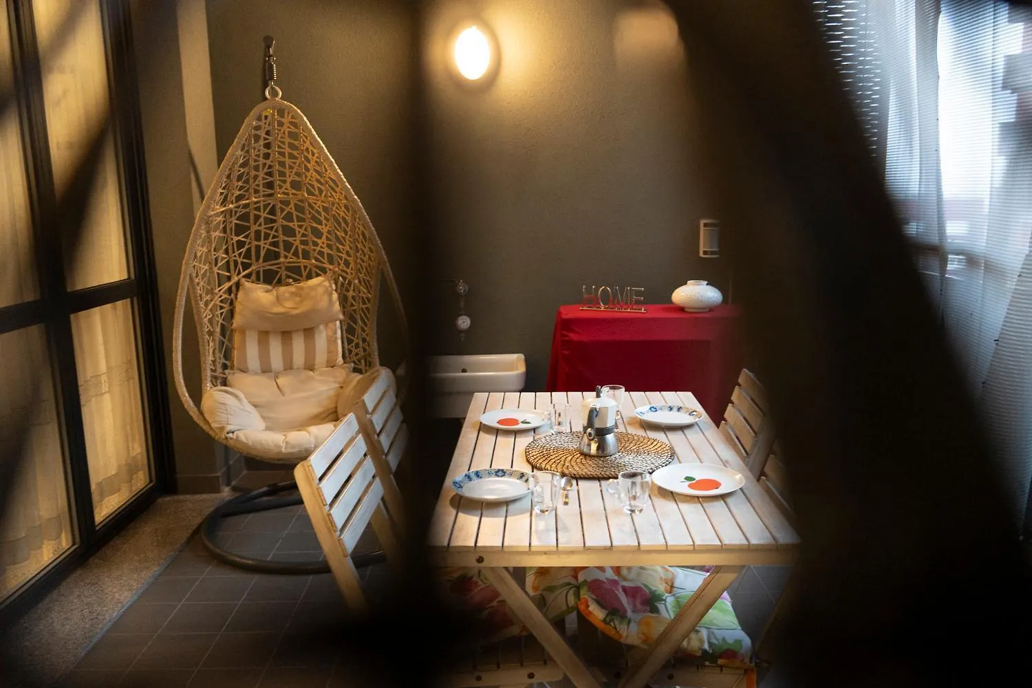 Cos54 • Exclusive Apartment With Terrace • Milan Italy