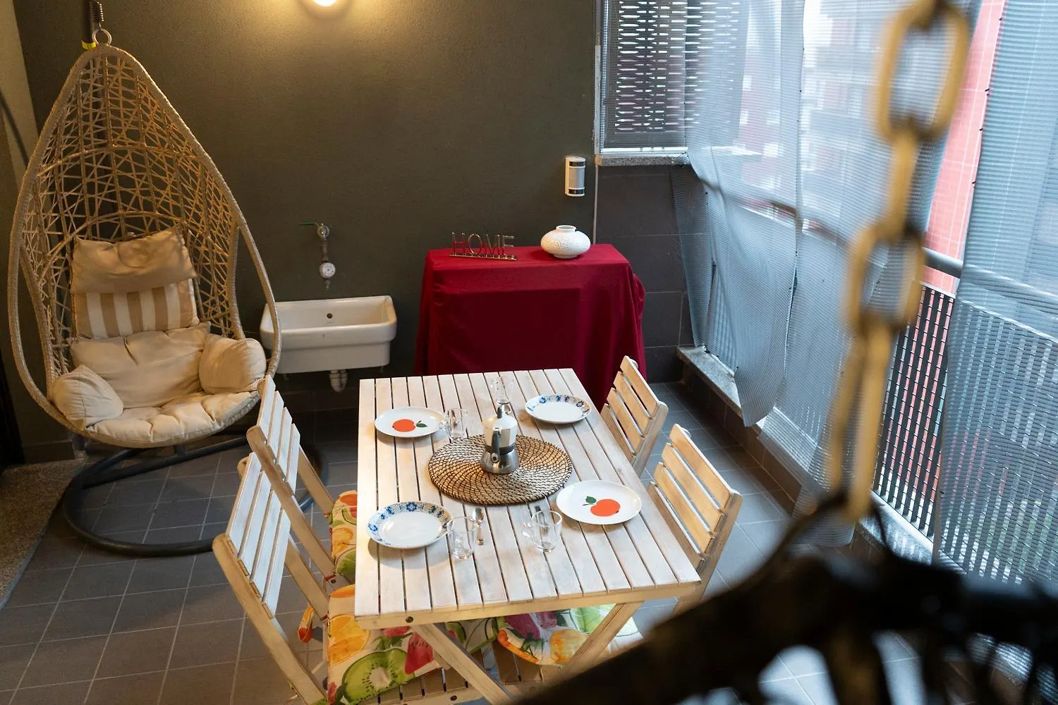 Cos54 • Exclusive Apartment With Terrace • Milan